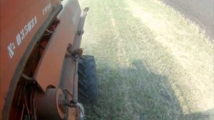 уборочная 2018 ДОН 1500 А