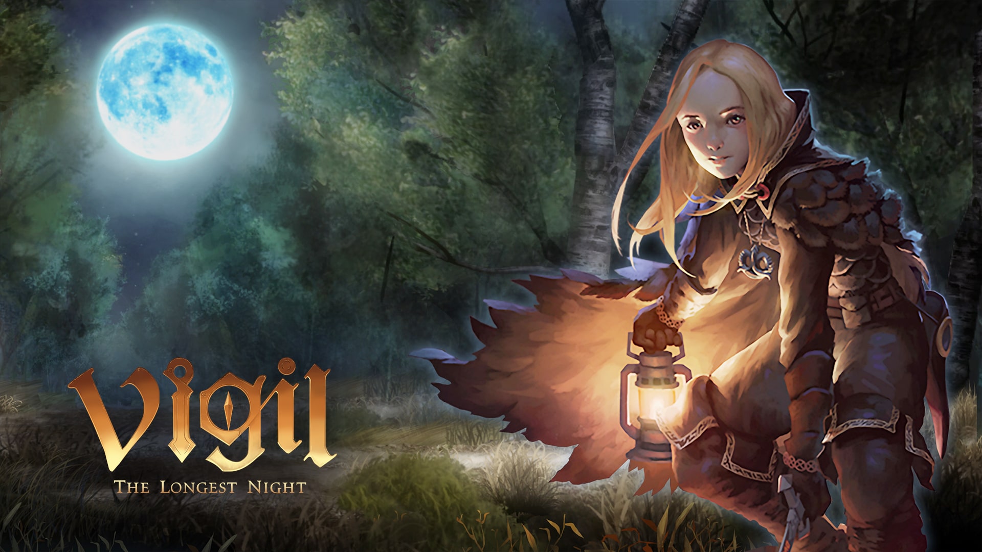 Vigil - The Longest Night #4 (Древний страж врат)