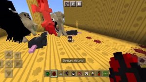 Backrooms Found Footage MOD in Minecraft PE (Backrooms Explored)