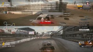 How to Play Splitscreen on Trail Out (NEW FLATOUT GAME)