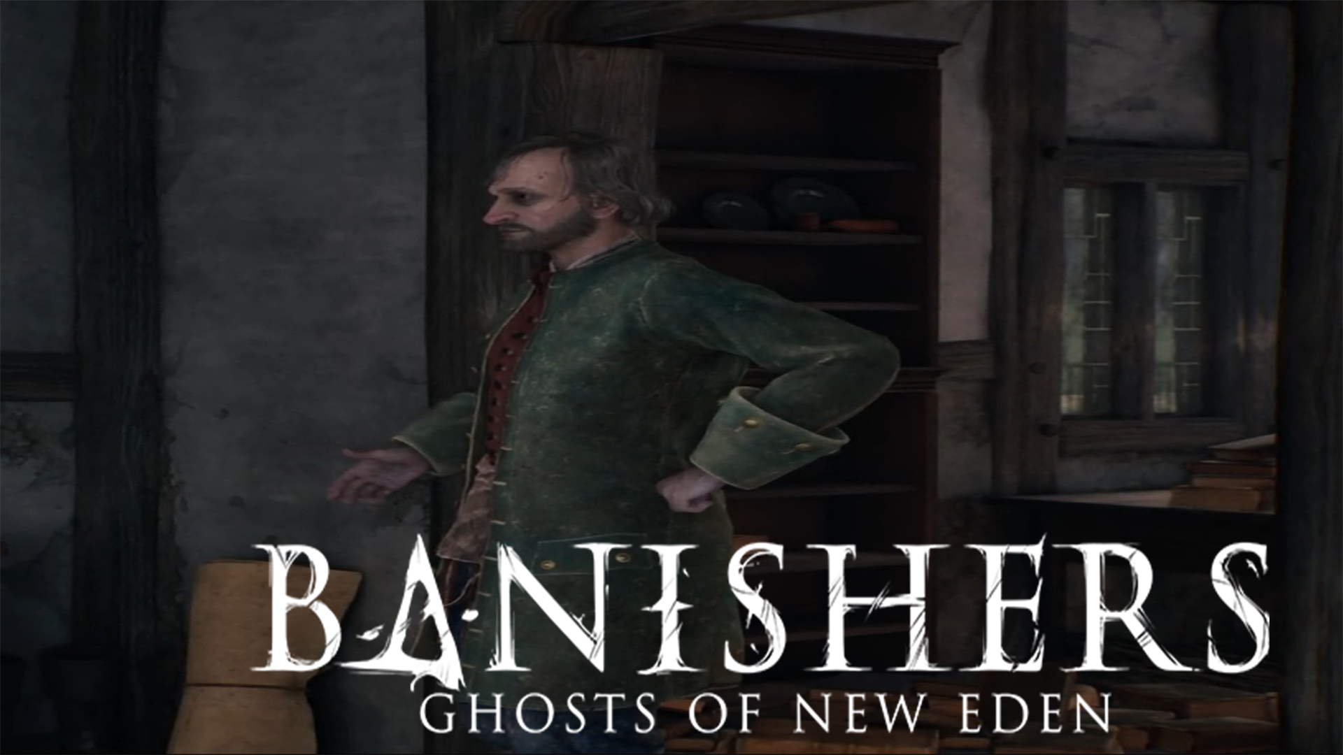 Прохождение Banishers Ghosts of New Eden №39| Сапожник