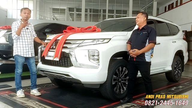 MITSUBISHI PAJERO SPORT DAKAR ULTIMATE - DP 70 JUTA - PROMO CUCI GUDANG смотреть онлайн