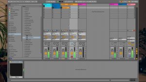 Урок #1 | Создание музыки в Ableton live
