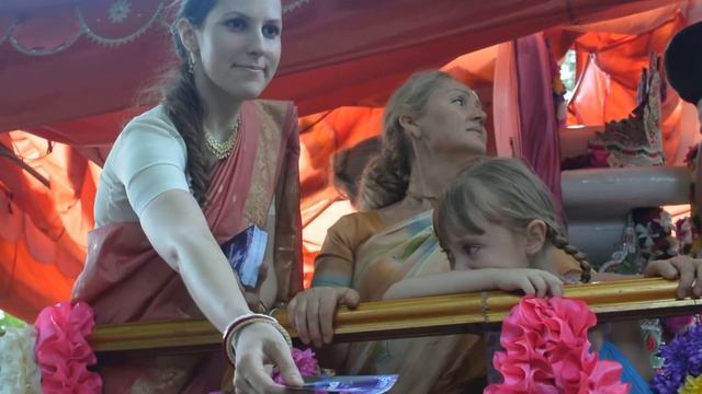 День Индии в Москве - Индийский фестиваль в Сокольниках
