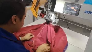 Машина для герметизації швів. Машина для герметизации швов.