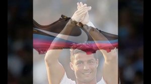 Мое слайд-шоу C.Ronaldo и ево бутсы