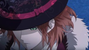 Райто, Юи и Аято - Он тебя целует