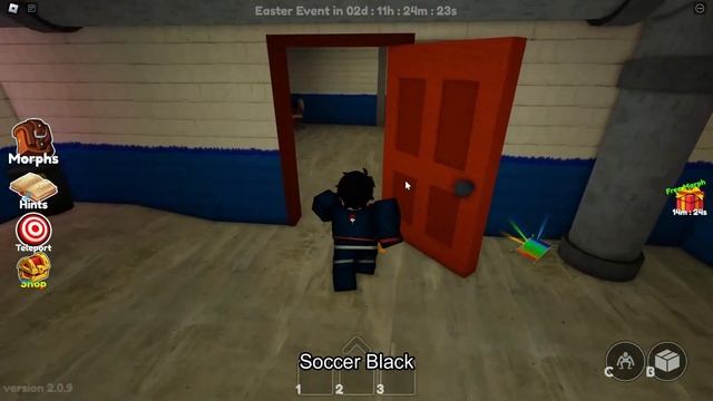 How to Get All 7 New Morphs in Rainbow Friends Morphs - Roblox смотреть онлайн