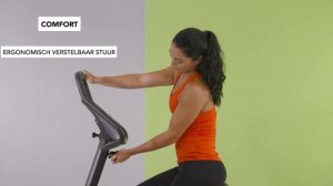 Tunturi E50 Bike Hometrainer Performance