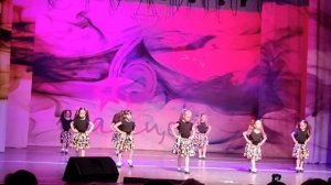 Танец "Замечательный сосед", 6 танцев!