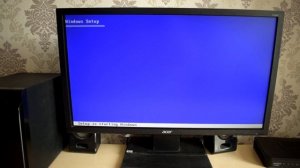 Установка Windows Longhorn на современный компьютер Часть 5