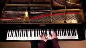 V. Rebikov - Les feuilles mortes (autumn leaves, herbstlied) op. 29 no. 3