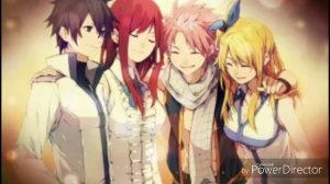 Хвост феи главная тема!!!!!