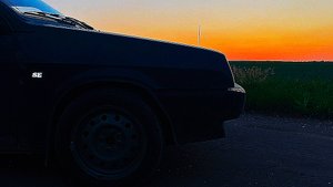 Установка SE заглушек под АМЕРИКАНКИ LED от габарита ваз 2109! СВОИМИ РУКАМИ! 0р. Без затрат #7серия