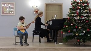 Ливенская кадриль  (Дербенко). Колосунин Мирослав.