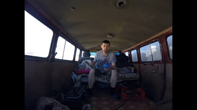 Лайфхак на масляный фильтр УАЗ смотреть онлайн