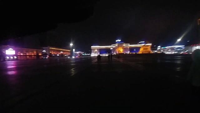 Бегом по Улан-Батору смотреть онлайн