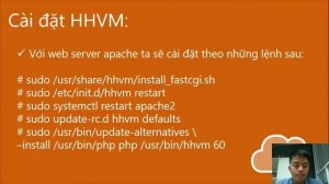 Hack tốc độ web với HHVM trên Web server Apache