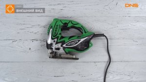 Распаковка электрического лобзика Hitachi CJ110MV / Unboxing Hitachi CJ110MV
