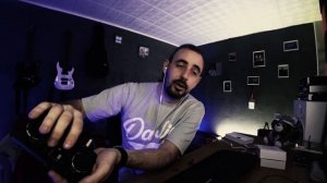 Обзор Китайского вокального процессора за 1000р. - V300 PRO / очень прикольная вещь с AliExpress