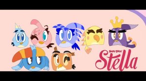 Angry Birds Stella Season 3