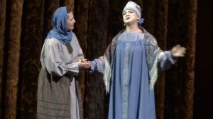 Каватина и рондо Антониды из оперы "Жизнь за царя"