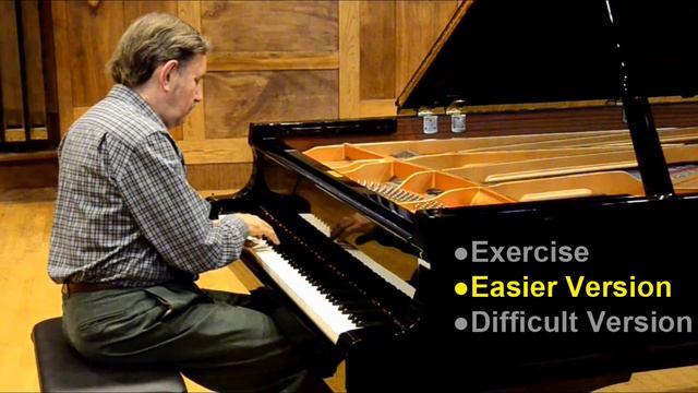 Chopin, Etude in F minor, opus posthumous n° 1 - Exercise and Two Versions смотреть онлайн