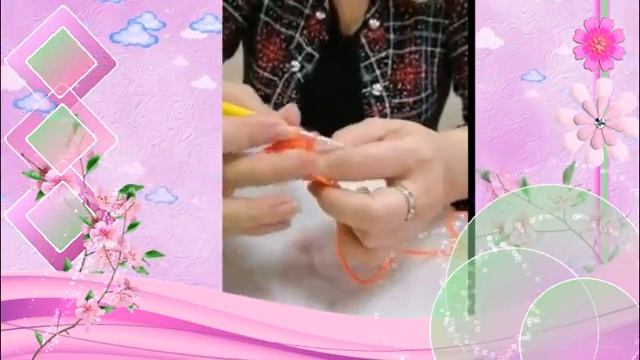 Мастер класс "Вязание крючком", студия "КРЕАТИВ" смотреть онлайн