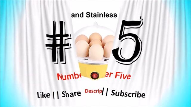 Best Egg Boiler in India with Price смотреть онлайн