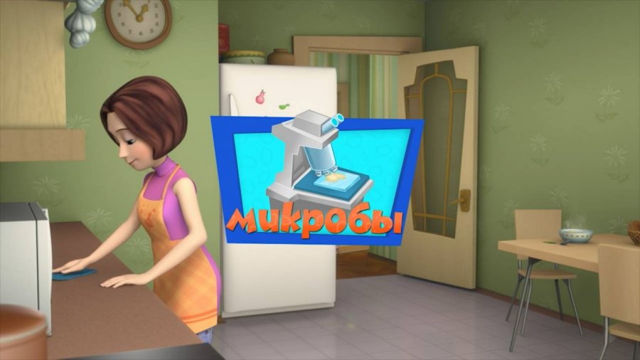 Фиксики 3 сезон смотреть онлайн в высоком качестве на RUTUBE