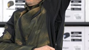 Мотокуртка Icon MERC BATTLESCAR