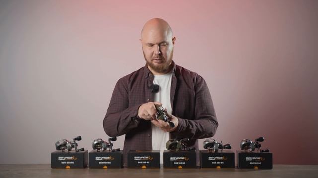 ТОП мультипликаторов от Savage Gear смотреть онлайн