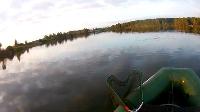 Рыбалка в Августе/Ловля щуки на спиннинг/Рыбалка на щуку смотреть онлайн