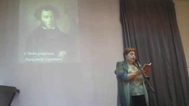 Пушкинские чтения в Барнауле07