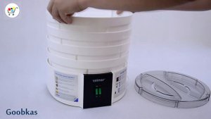 Cушилка для грибов и фруктов Zelmer FD1000