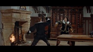 Фехтование в кино