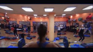 Фитнес-клуб "Wellness park". Фитнес как искусство