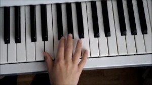 Играем Моцарта! "Турецкое рондо". Урок 2