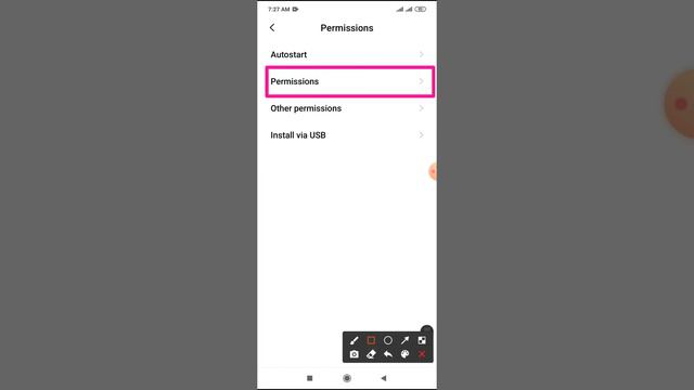 How to FM Radio App not Allow on Storage  Redmi Note 8 8Pro