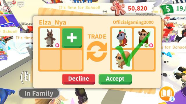 Что Дают за КЕНГУРУ?Конкурс на Оценку Домов в Адопт ми!