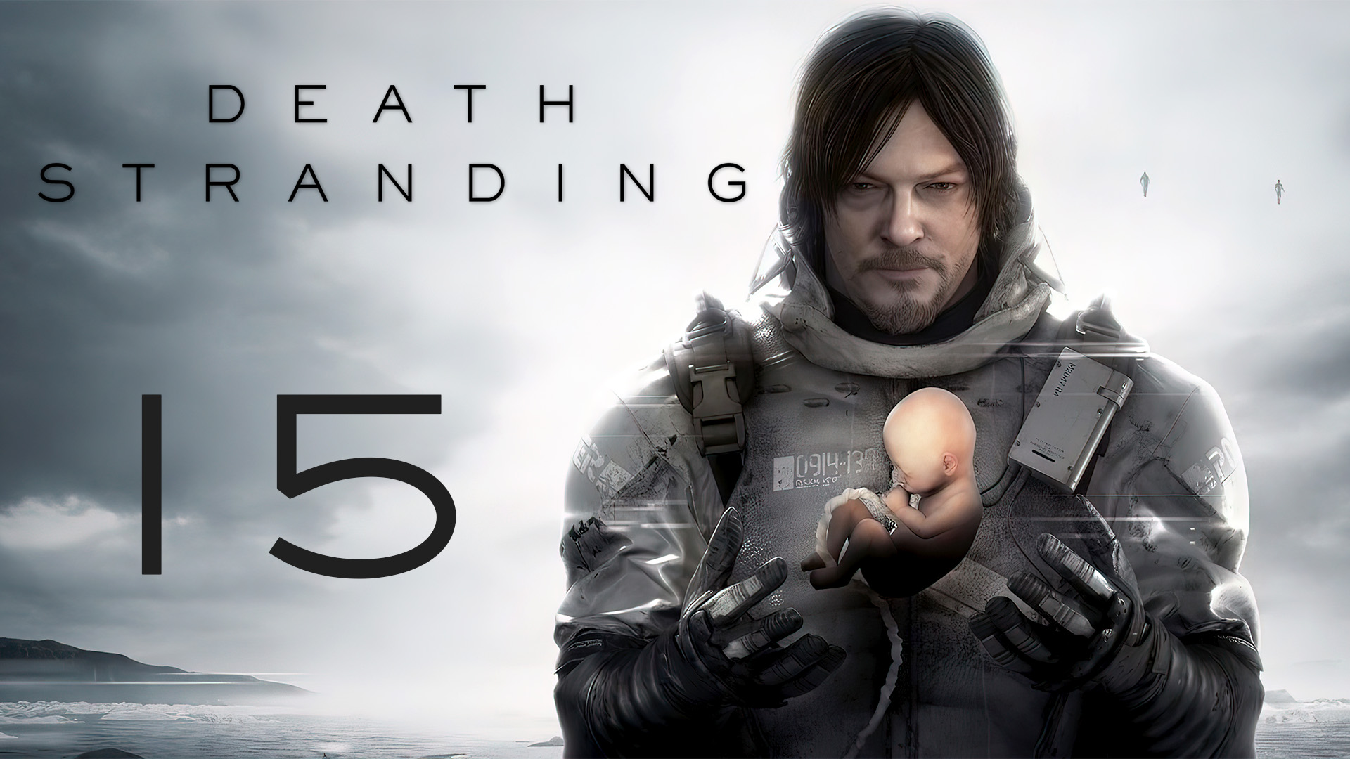 Death Stranding - Подключаем узел Мастера и наконец-то у нас транспорт, да ещё какой! [#15] | PC