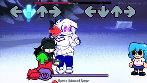 Bonedoggle but Every Turn a Different Character Sing it (FNF Bonedoggle but Everyone) - [UTAU Cover
