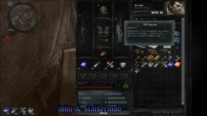 Рюкзак с костюмом ТЕРМИНАТОР в моде Время Альянса - S.T.A.L.K.E.R: ЗП