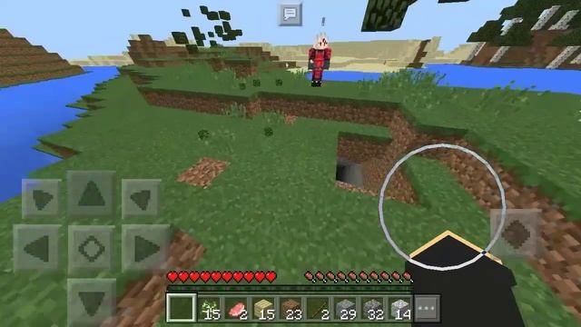 Выживание с MFG TV | #1часть | #mcpe #выживание #minecraft смотреть онлайн
