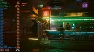 Cyberpunk 2077 1.6.2 13700k (200w limited) RTX 3080 12gb 720p low