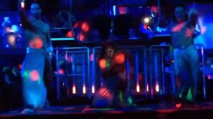 Тарзан шоу в nk Leon