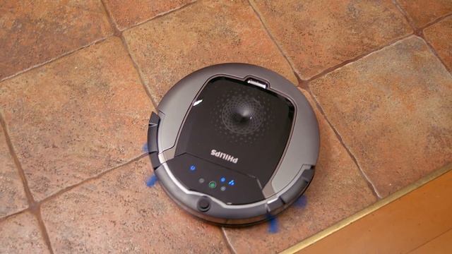 Обзор робота-пылесоса Philips SmartPro Active смотреть онлайн