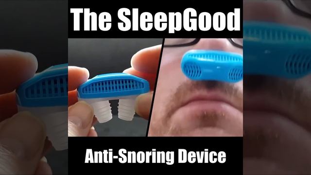 Snoring Stopper смотреть онлайн