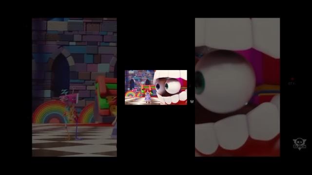 смотрим удивительный цифровой цирк смотреть онлайн