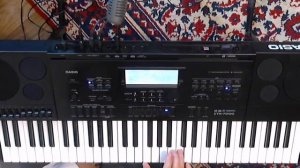 Обзор возможностей синтезатора CASIO CTK-7200